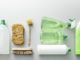 Productos de limpieza sostenibles