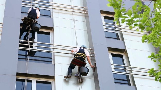 mantenimiento de edificios en Gipuzkoa